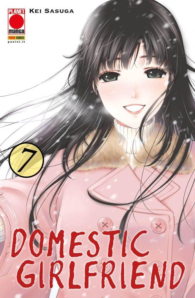Domestic girlfriend Vol. 7