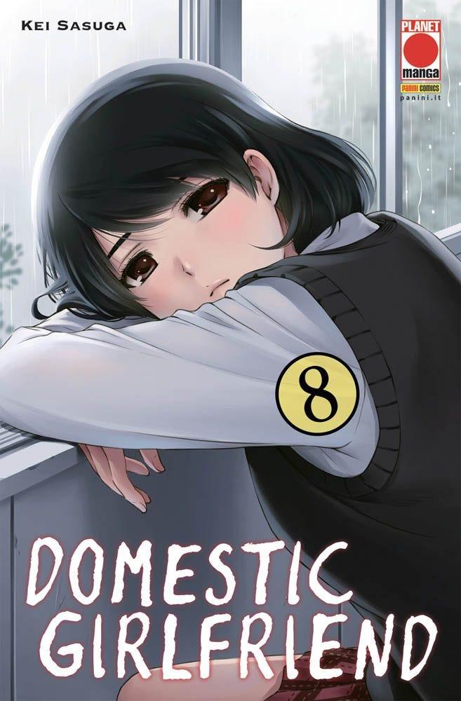 Domestic girlfriend Vol. 8