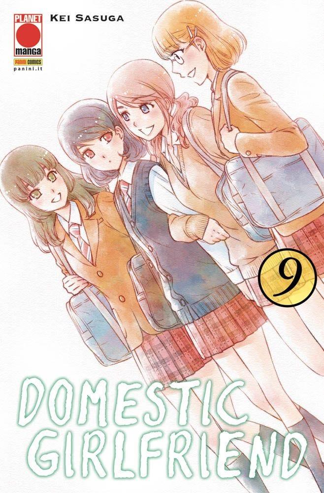 Domestic girlfriend Vol. 9