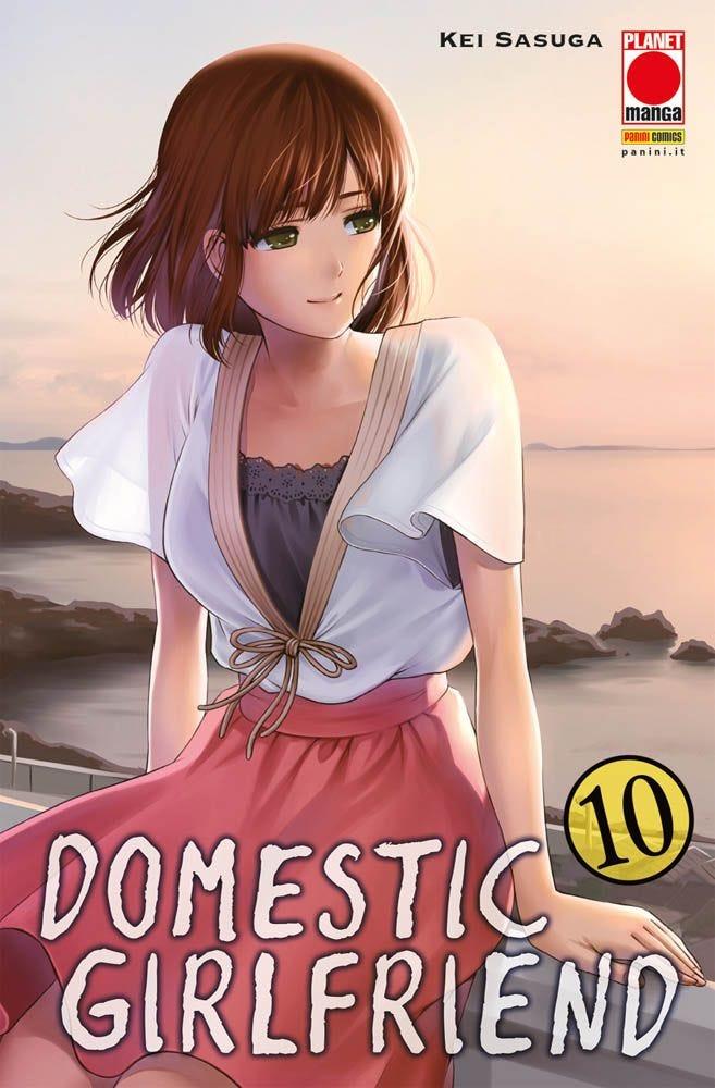 Domestic girlfriend Vol. 10