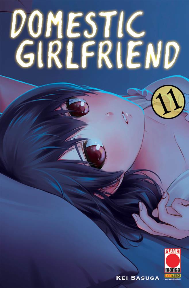 Domestic girlfriend Vol. 11