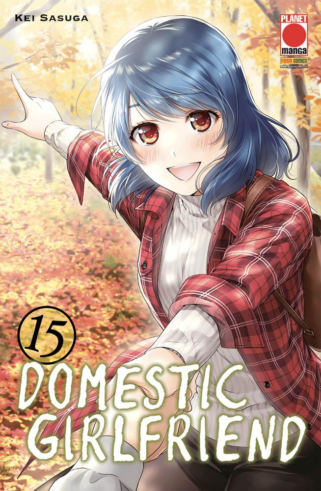Domestic girlfriend Vol. 15