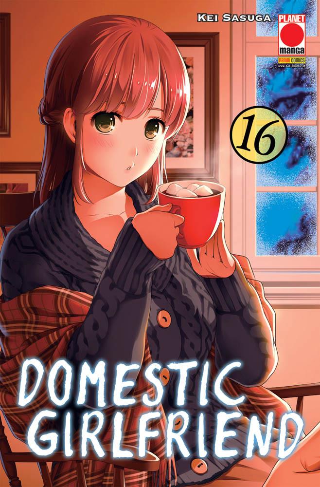 Domestic girlfriend Vol. 16