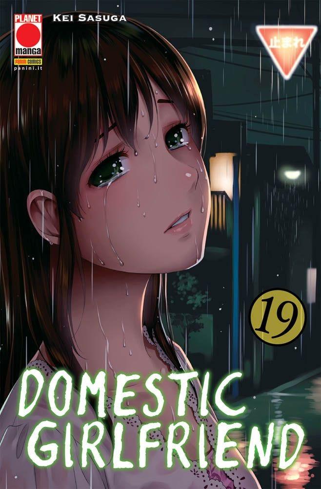 Domestic girlfriend Vol. 19