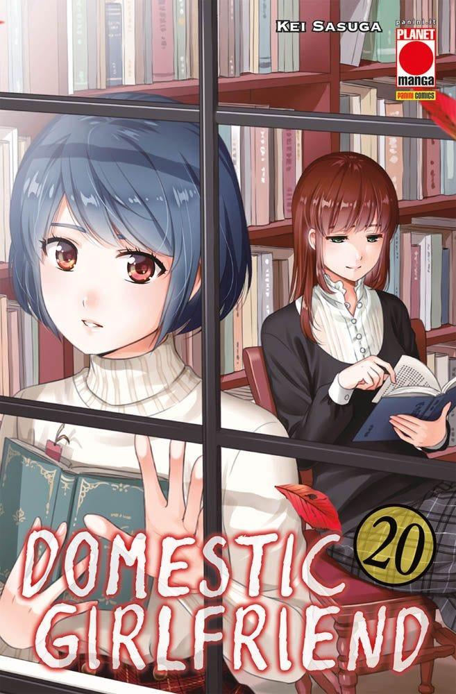 Domestic girlfriend Vol. 20