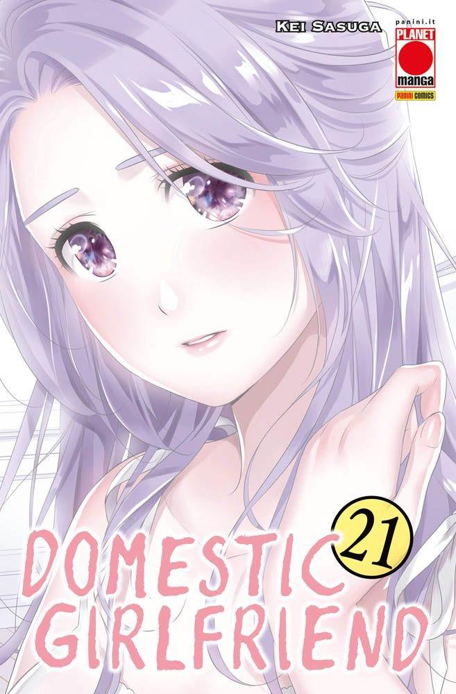 Domestic girlfriend Vol. 21