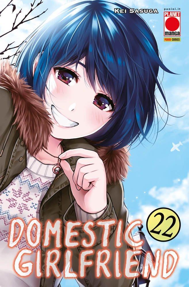 Domestic girlfriend Vol. 22