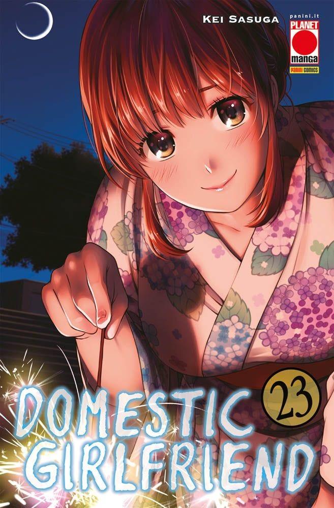 Domestic girlfriend Vol. 23