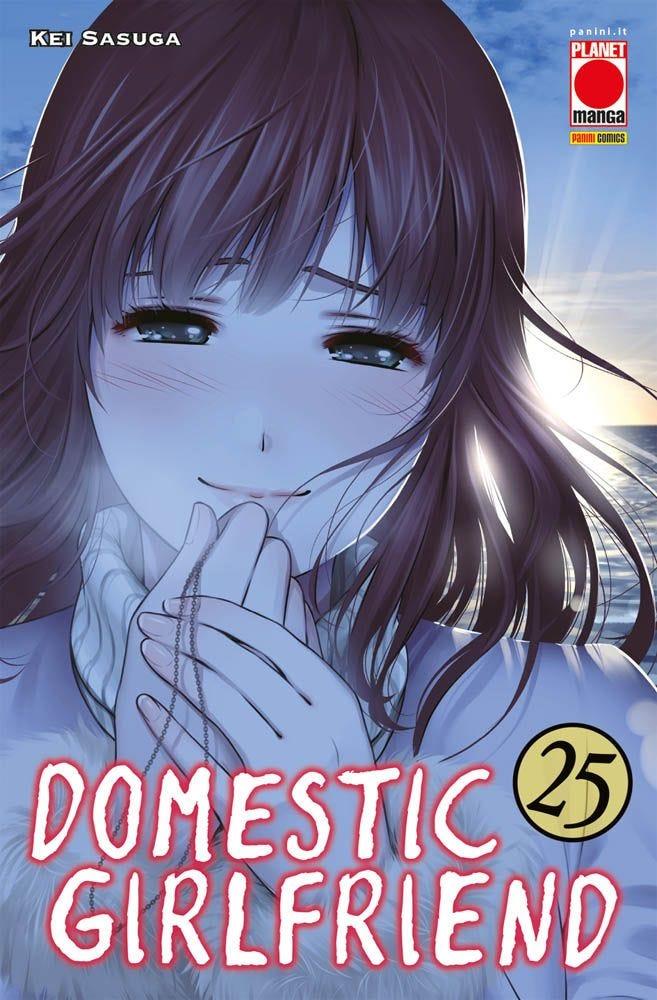 Domestic girlfriend Vol. 25