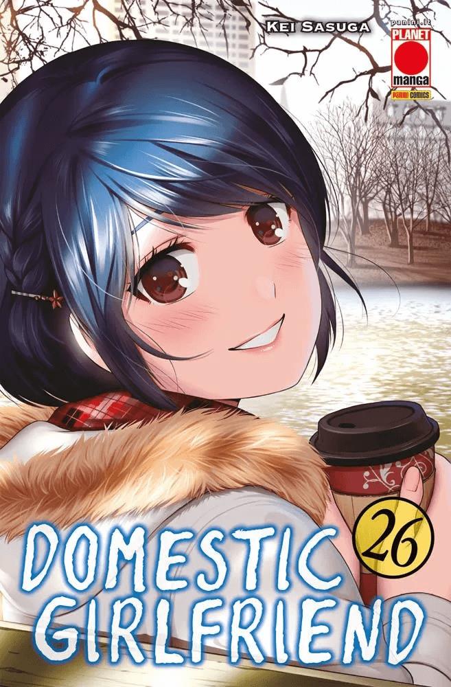 Domestic girlfriend Vol. 26