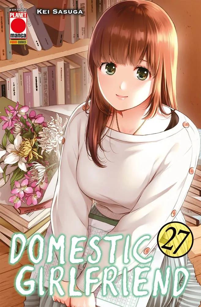 Domestic girlfriend Vol. 27