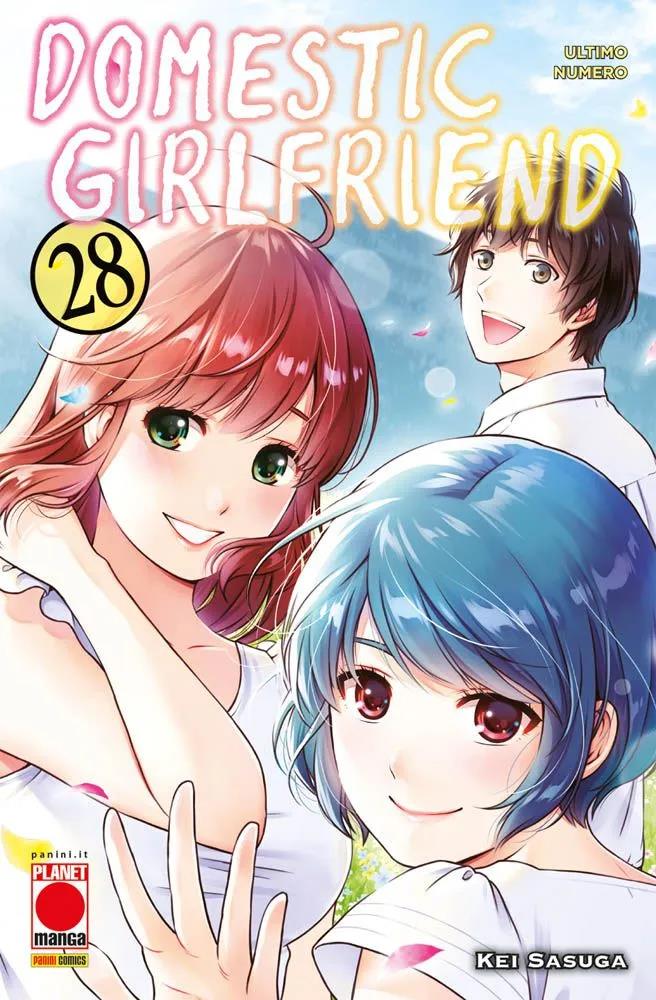 Domestic girlfriend Vol. 28