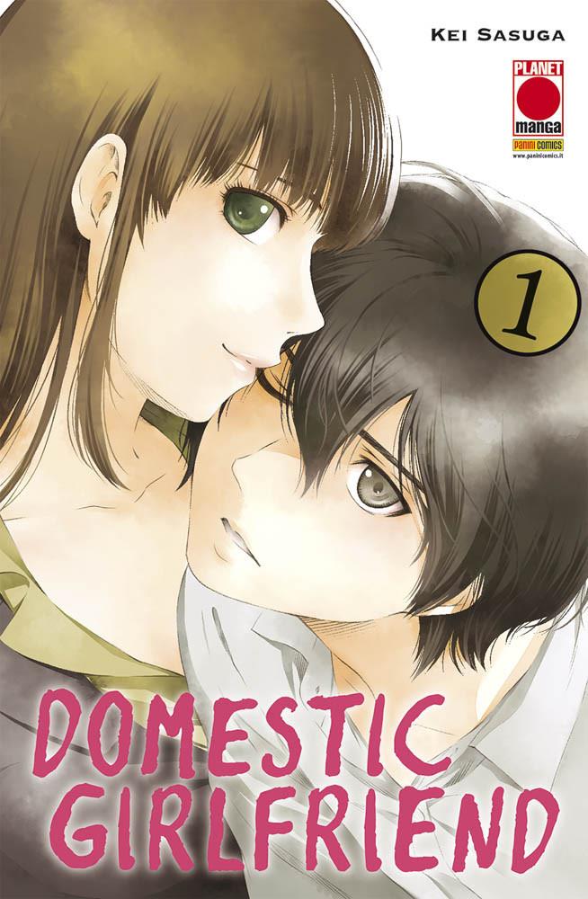 Domestic girlfriend - Edizioni speciali Vol. 1 Cut-Price