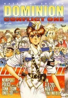 Dominion conflict one Vol. 1