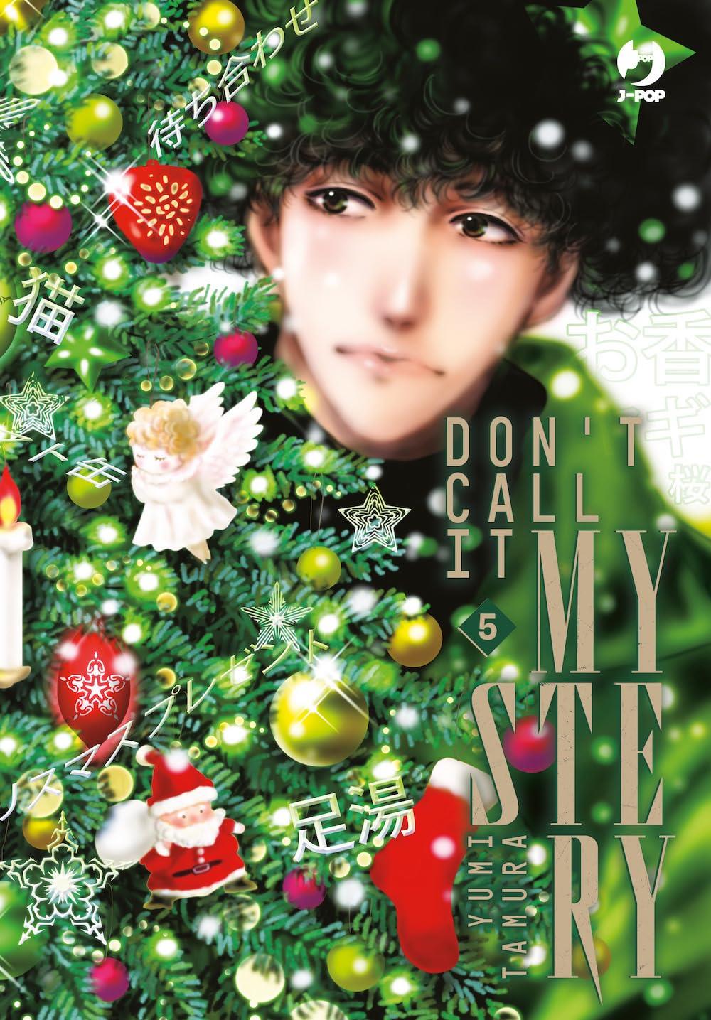 Don't call it mystery Vol. 5