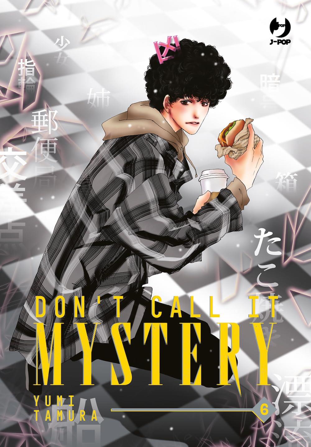 Don't call it mystery Vol. 6