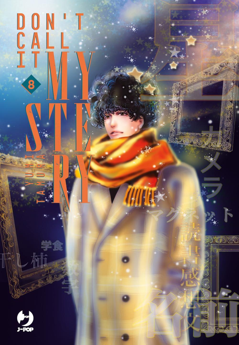 Don't call it mystery Vol. 8