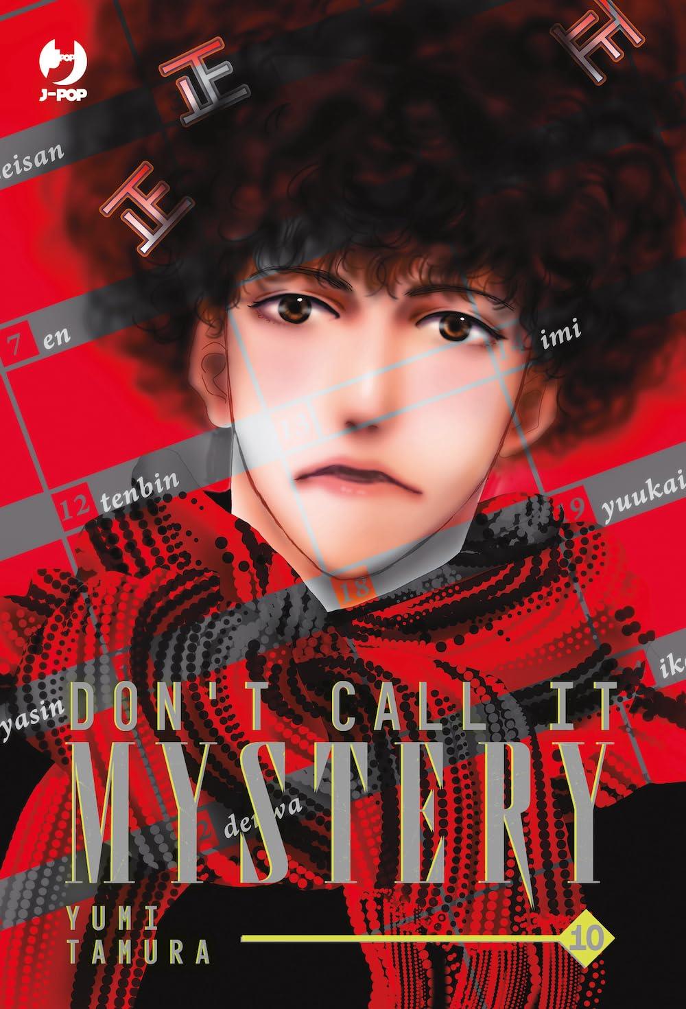 Don't call it mystery Vol. 10