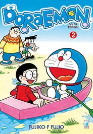 Doraemon - Color edition Vol. 2