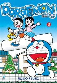 Doraemon - Color edition Vol. 3