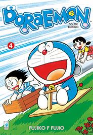 Doraemon - Color edition Vol. 4