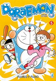 Doraemon - Color edition Vol. 5