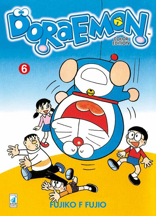 Doraemon - Color edition Vol. 6