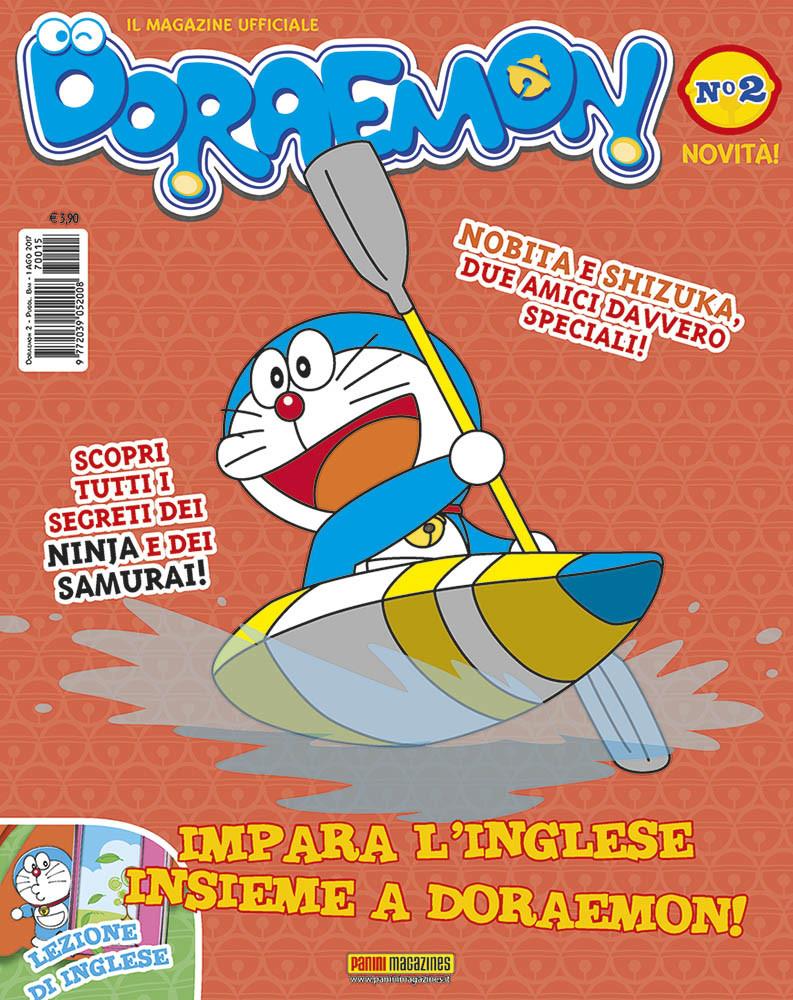 Doraemon magazine Vol. 2