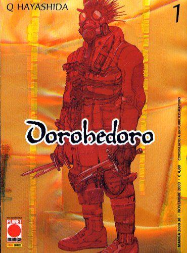 Dorohedoro Vol. 1