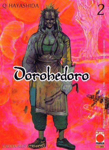 Dorohedoro Vol. 2