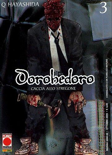Dorohedoro Vol. 3