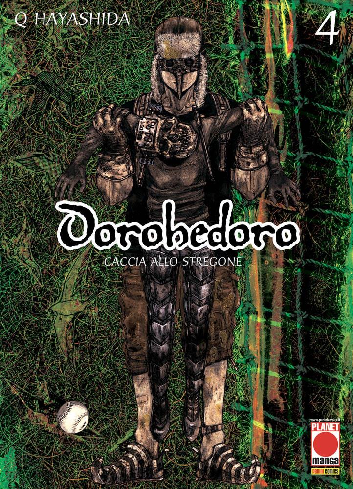 Dorohedoro Vol. 4