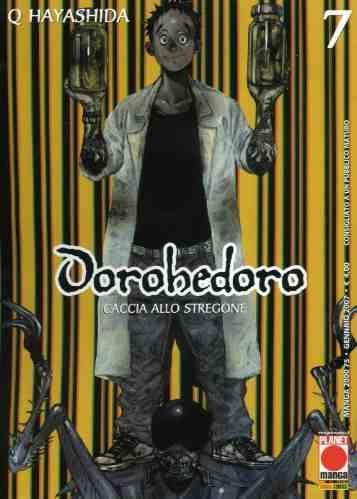 Dorohedoro Vol. 7