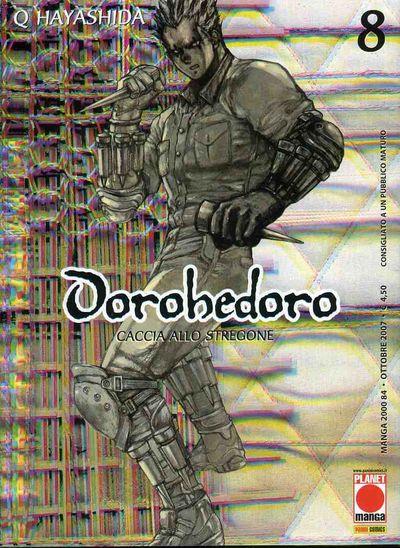 Dorohedoro Vol. 8