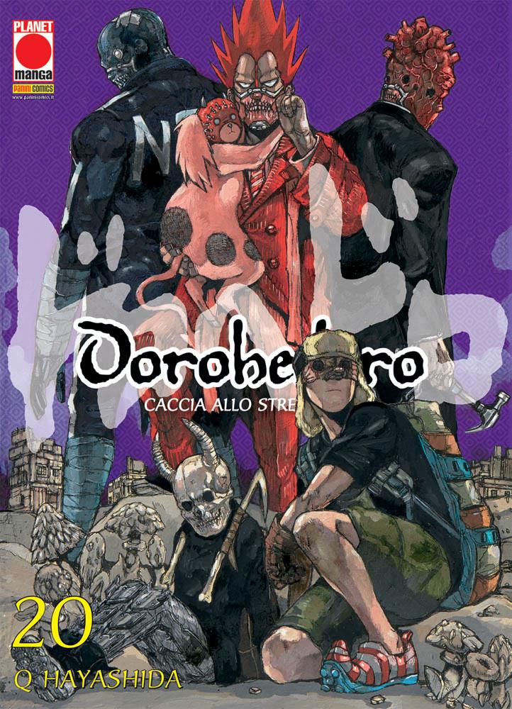 Dorohedoro Vol. 20