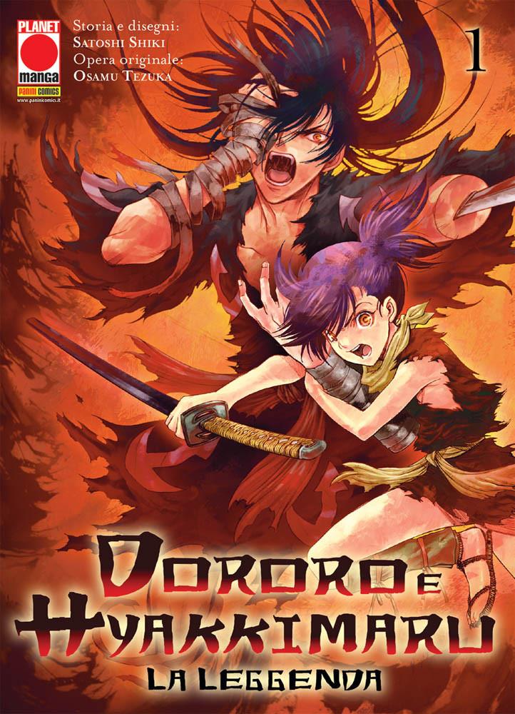 Dororo e Hyakkimaru la Leggenda