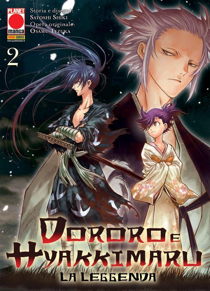 Dororo e Hyakkimaru la Leggenda Vol. 2