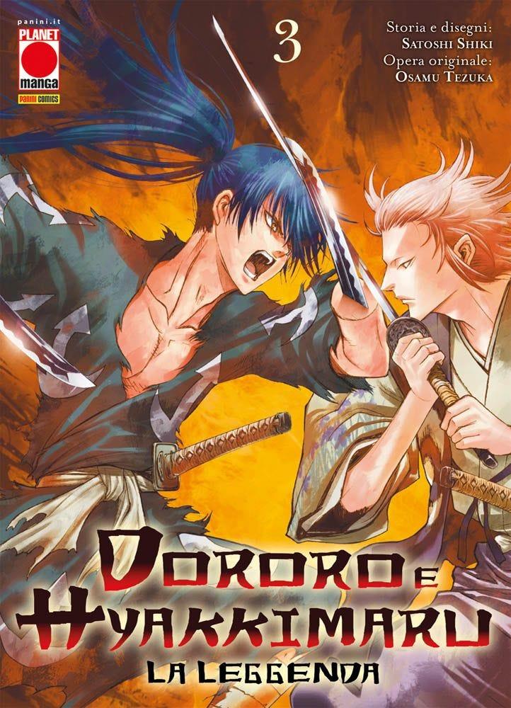 Dororo e Hyakkimaru la Leggenda Vol. 3