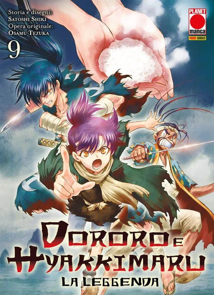 Dororo e Hyakkimaru la Leggenda Vol. 9