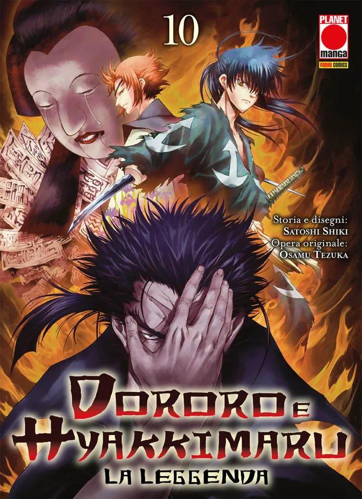 Dororo e Hyakkimaru la Leggenda Vol. 10