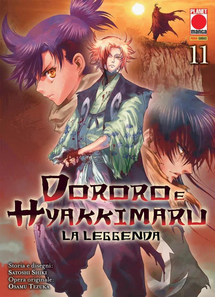 Dororo e Hyakkimaru la Leggenda Vol. 11