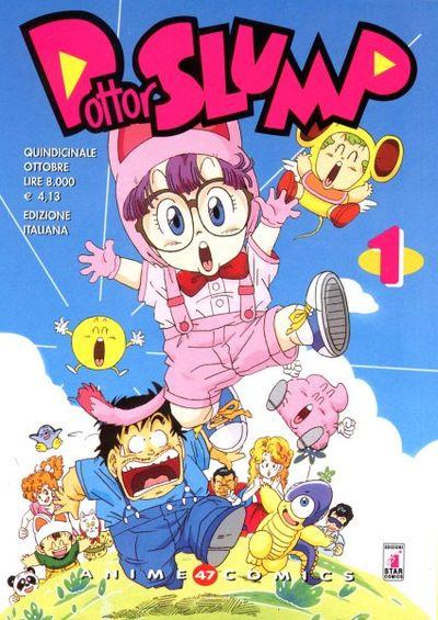 Dottor slump & arale