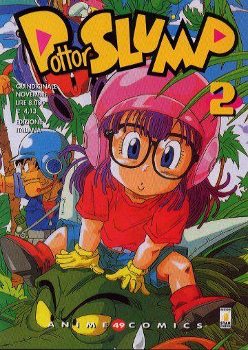 Dottor slump & arale Vol. 2