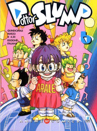 Dottor slump & arale Vol. 6