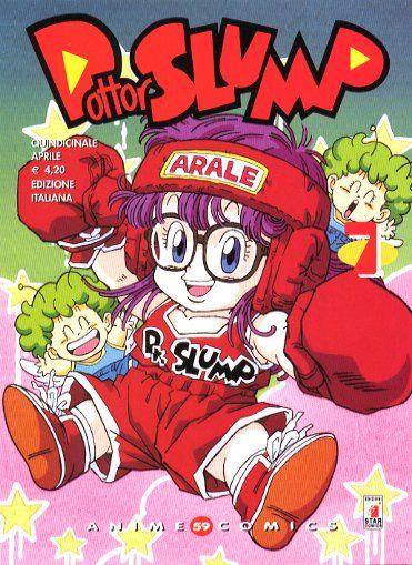 Dottor slump & arale Vol. 7