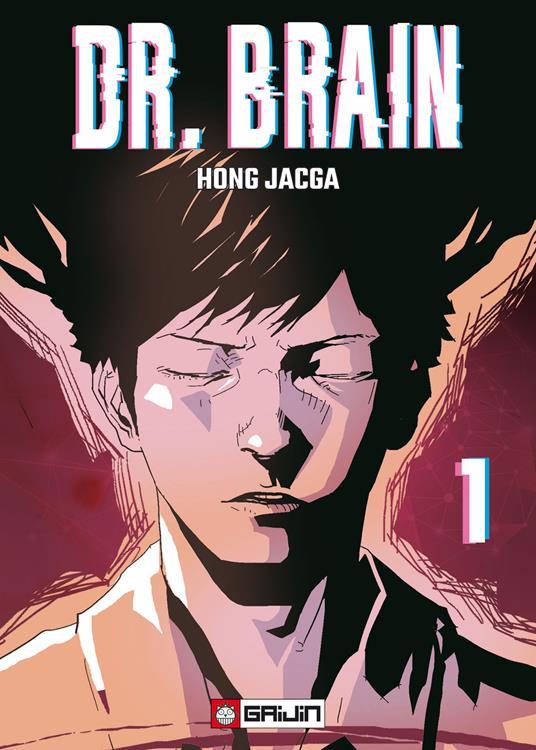Dr. Brain - Stagione I