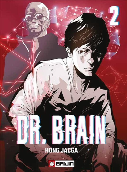 Dr. Brain - Stagione I Vol. 2