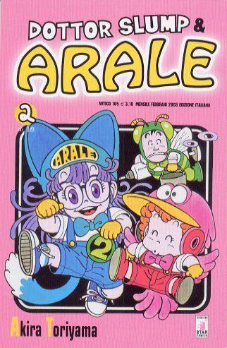 Dr. Slump & arale Vol. 2