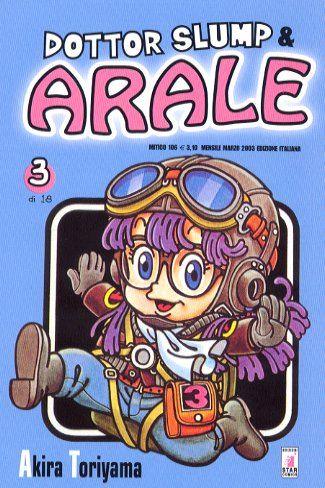 Dr. Slump & arale Vol. 3