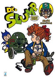 Dr. Slump - Perfect edition Vol. 5